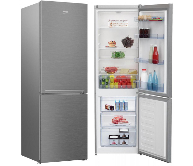 BEKO CSA270K20XP Srebrna - 1404732 - zdjęcie